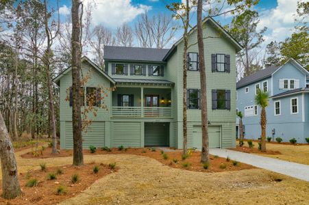 New construction Single-Family house 1632 John Fenwick Ln, Johns Island, SC 29455 - image