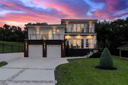 New construction Single-Family house 1841 Moorings Ct, Clermont, FL 34711 - image