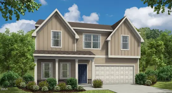 New construction Single-Family house 291 Enfield Dr, Carthage, NC 28327 - image