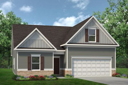 New construction Single-Family house 105 Hadley Way, Cartersville, GA 30120 null- photo 12 12