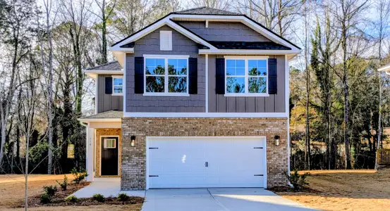 New construction Single-Family house 214 Laney Dr, Unit 59, Carrollton, GA 30117 plan 1643 - image