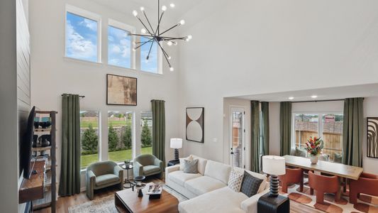 New construction Single-Family house 12314 Heartvine Pkwy, Schertz, TX 78154 plan Rosewood - image 10