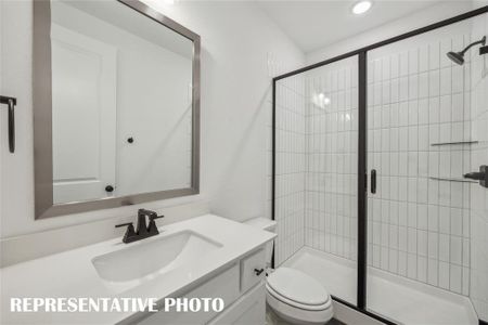 New construction Single-Family house 4200 Avocet Ln, Prosper, TX 75078 plan Sinclaire - image 6