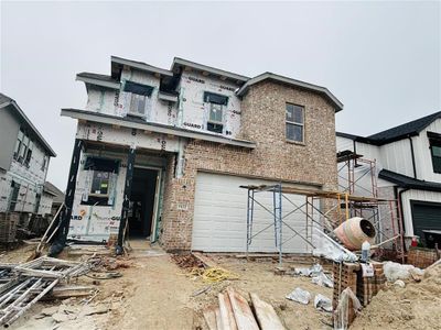 New construction Single-Family house 5122 Sistine Dr, Iowa Colony, TX 77578 null- photo 0