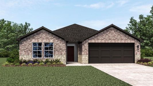 New construction Single-Family house 935 Parksville Dr, Ferris, TX 75125 X40T Travis- photo 0 0