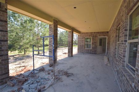 New construction Single-Family house 110 Tanglewood Drive, Huntsville, TX 77320 - photo 33 33