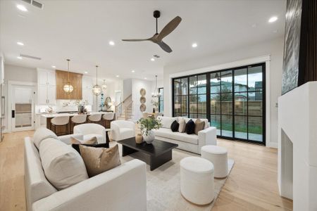 New construction Single-Family house 501 E 26Th St, Houston, TX 77008 - image 11