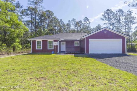 New construction Single-Family house 10690 CARPENTER, Hastings, FL 32145 - photo 0