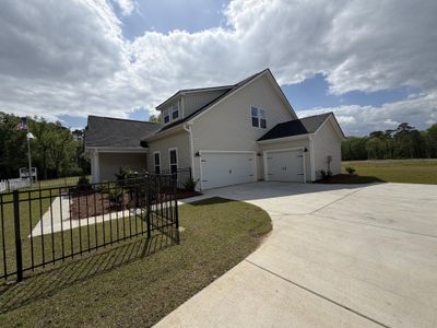 New construction Single-Family house 1968 Central Ave, Summerville, SC 29483 plan Putnam - image
