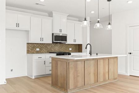 New construction Townhouse house 2863 Concord Dr, Wylie, TX 75098 plan Yellowstone - image 5