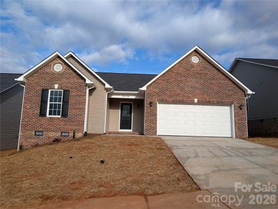 New construction Single-Family house 4178 Saltwood Dr, Hickory, NC 28602 - image
