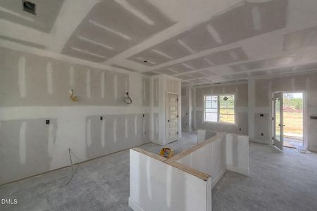 New construction Single-Family house 22 Grady Farm Wy, Unit (Lot 44), Benson, NC 27504 - image