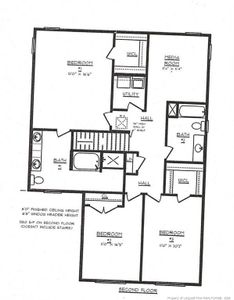 New construction Single-Family house 166 Penberthy Wy, Raeford, NC 28376 - image