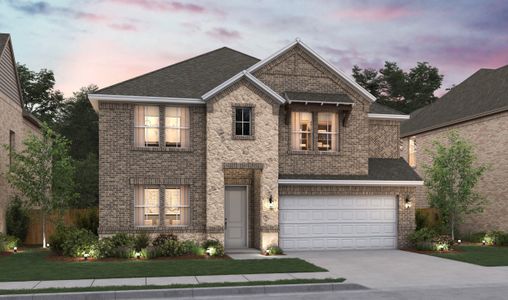 New construction Single-Family house 1203 Harrison Hollow Lane, Royse City, TX 75189 - photo 0