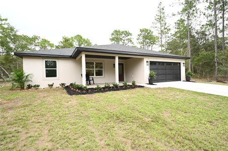 New construction Single-Family house 24433 Nw Tamarind Ln, Dunnellon, FL 34431 - image