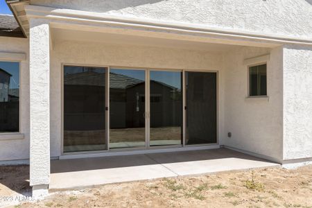 New construction Single-Family house 5011 W Capistrano Ave, Laveen, AZ 85339 - image