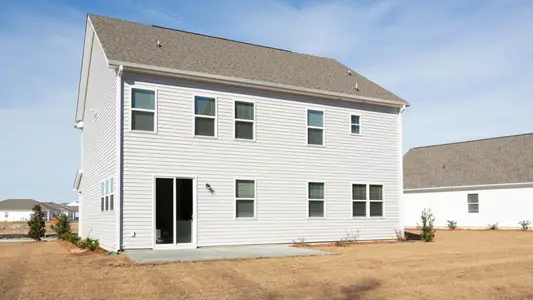 New construction Single-Family house 2130 Tulip Poplar St, Leland, NC 28451 plan FORRESTER - image 2