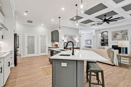 New construction Single-Family house 9700 Strawberry Hill Dr, Leland, NC 28451 plan Jonesport - image 19