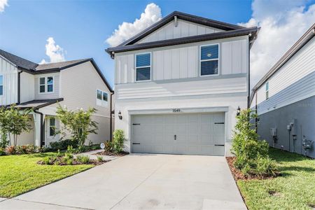 New construction Single-Family house 3549 Ivy Springs Ln, Land O' Lakes, FL 34638 - image