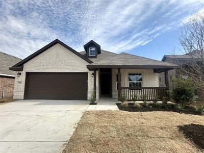 New construction Single-Family house 924 Madeline Ln, Cleburne, TX 76033 Concept 1503- photo 0