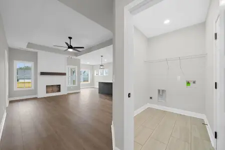 New construction Single-Family house 1318 Isaiah Dr, Clarksville, TN 37042 plan Cumberland - image 12