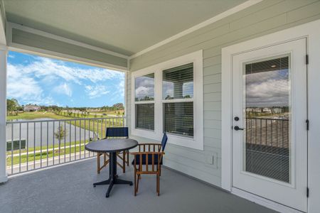 New construction Single-Family house 312 Field Daisy Dr, Winter Garden, FL 34787 plan Franklin - image