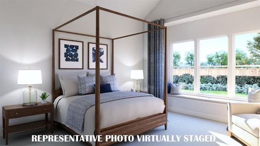 New construction Single-Family house 3561 Whimbrel Ct, Prosper, TX 75078 plan Ashland III - image 10