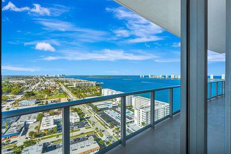New construction Condo house 220 Lake Shore Dr, Unit 2105, Lake Park, FL 33403 - image