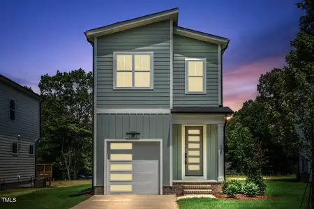 New construction Single-Family house 136 E End Ave, Durham, NC 27703 - image