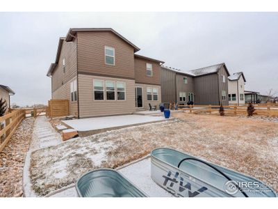 New construction Single-Family house 5276 Blainville St, Timnath, CO 80547 null- photo 36 36