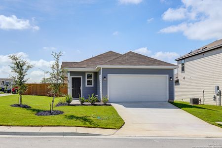 New construction Single-Family house 1411  Prynne Street, New Braunfels, TX 78130 Easton - 1388- photo 0