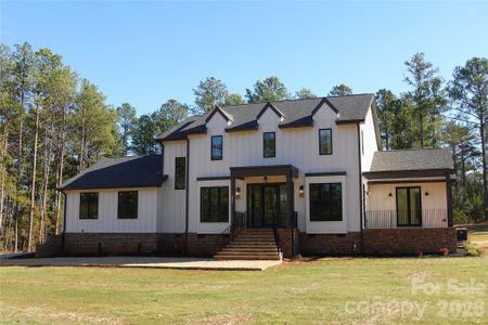 New construction Single-Family house 449 W North Corner Rd, Lancaster, SC 29720 - image