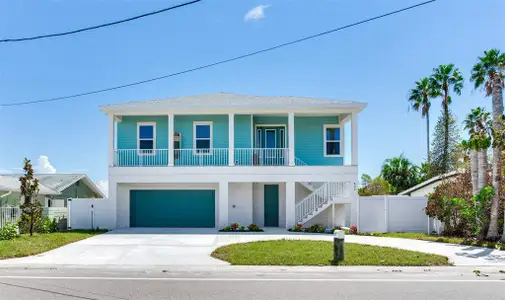 New construction Single-Family house 635 115Th Ave, Treasure Island, FL 33706 - image