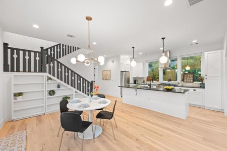 New construction Single-Family house 1506 Tillery St, Austin, TX 78702 null- photo 11 11