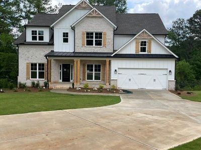 New construction Single-Family house 2021 Shallowford Rd, Marietta, GA 30066 null- photo 0