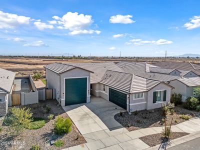 New construction Single-Family house 2860 N Riverdale Ln, Casa Grande, AZ 85122 null- photo 1 1