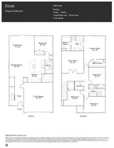 New construction Single-Family house 116 Dorian Pl, Troutman, NC 28166 Frost- photo 0