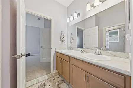 New construction Single-Family house 2486 Matterhorn Trl, Davenport, FL 33837 plan Shelby - image 11