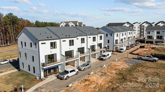 New construction Townhouse house 13008 Moon Road, Unit 48, Charlotte, NC 28277 - photo 26 26