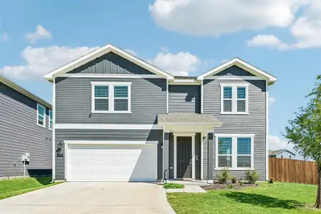 New construction Single-Family house 721 Saint Lawrence Dr, Seagoville, TX 75159 - image