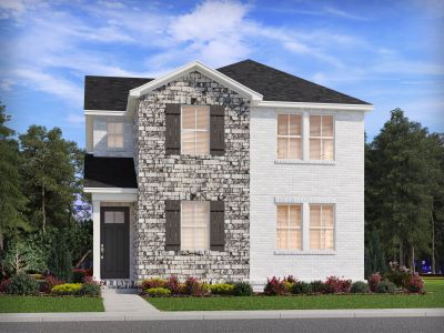 New construction Single-Family house 401 Briar Alley Mt, Mount Juliet, TN 37122 plan Georgetown - B - image