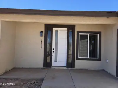 New construction Single-Family house 38515 W Montebello Ave, Tonopah, AZ 85354 - image