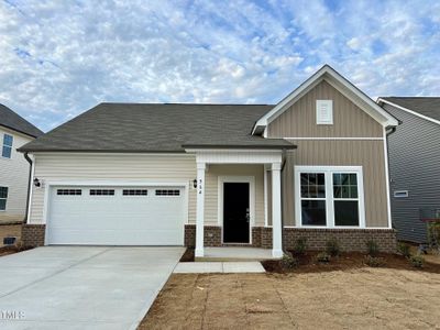 New construction Single-Family house 964 Channel Drop Lp, Zebulon, NC 27597 null- photo 0