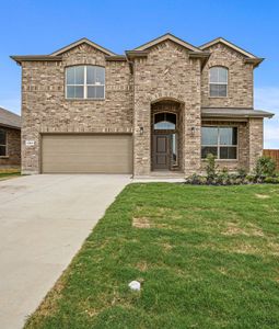 New construction Single-Family house 1935 Jackson St, Cleburne, TX 76033 null- photo 5 5