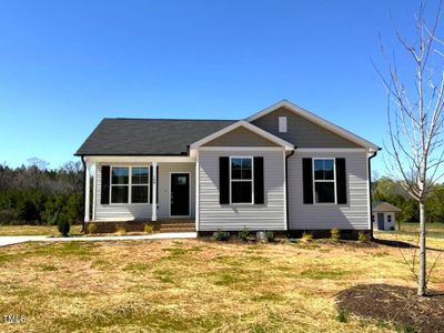 New construction Single-Family house 140 Brookhaven Dr, Spring Hope, NC 27882 null- photo 0