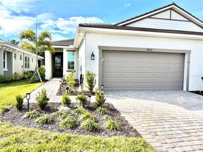 New construction Single-Family house 20453 Symphony Pl, Venice, FL 34293 - image