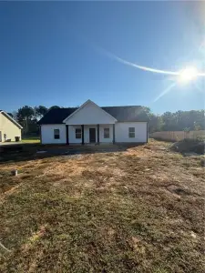 New construction Single-Family house 504 Branch St, Cedartown, GA 30125 - image