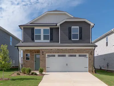 New construction Single-Family house 633 Red River Dr, Garner, NC 27529 plan Paisley - image