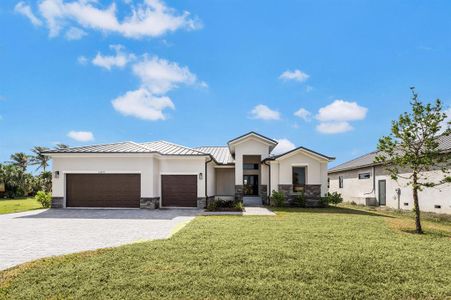 New construction Single-Family house 24259 Peppercorn Rd, Punta Gorda, FL 33955 - image