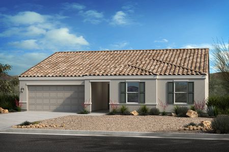 New construction Single-Family house 1469 E Fleet Pl, Casa Grande, AZ 85122 null- photo 2 2